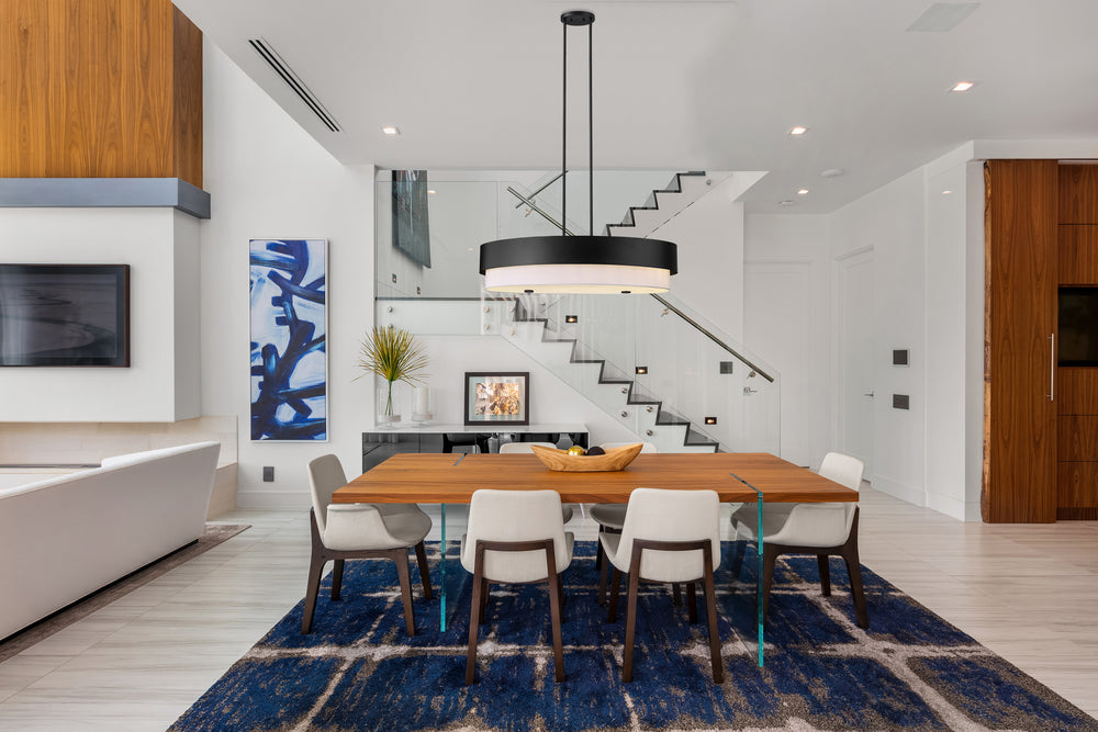 Counterpoint - 42 Light Linear Chandelier