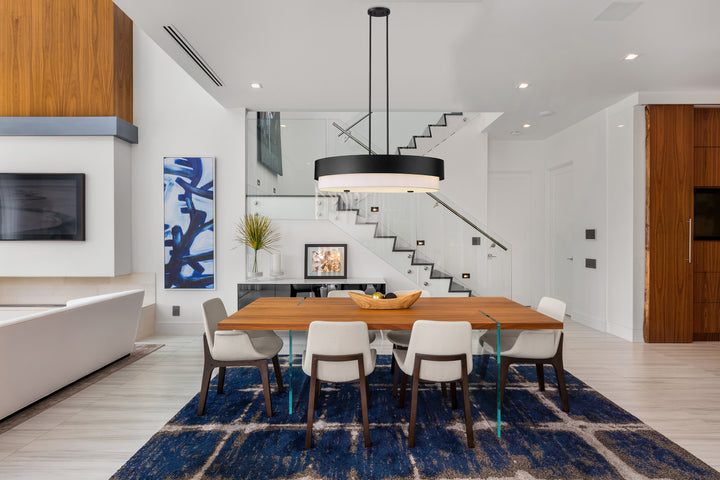 Counterpoint - 42 Light Linear Chandelier