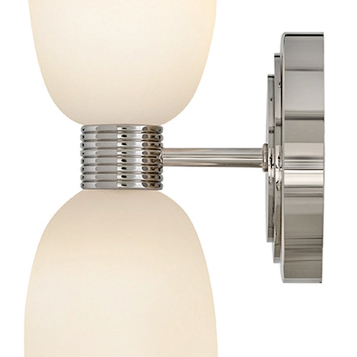 Tallulah Medium Two Light Sconce