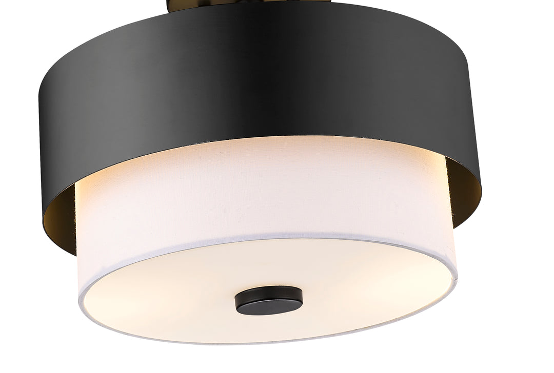 Counterpoint - Semi-Flush Mount