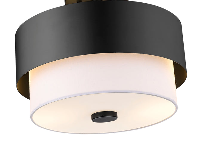 Counterpoint - Semi-Flush Mount