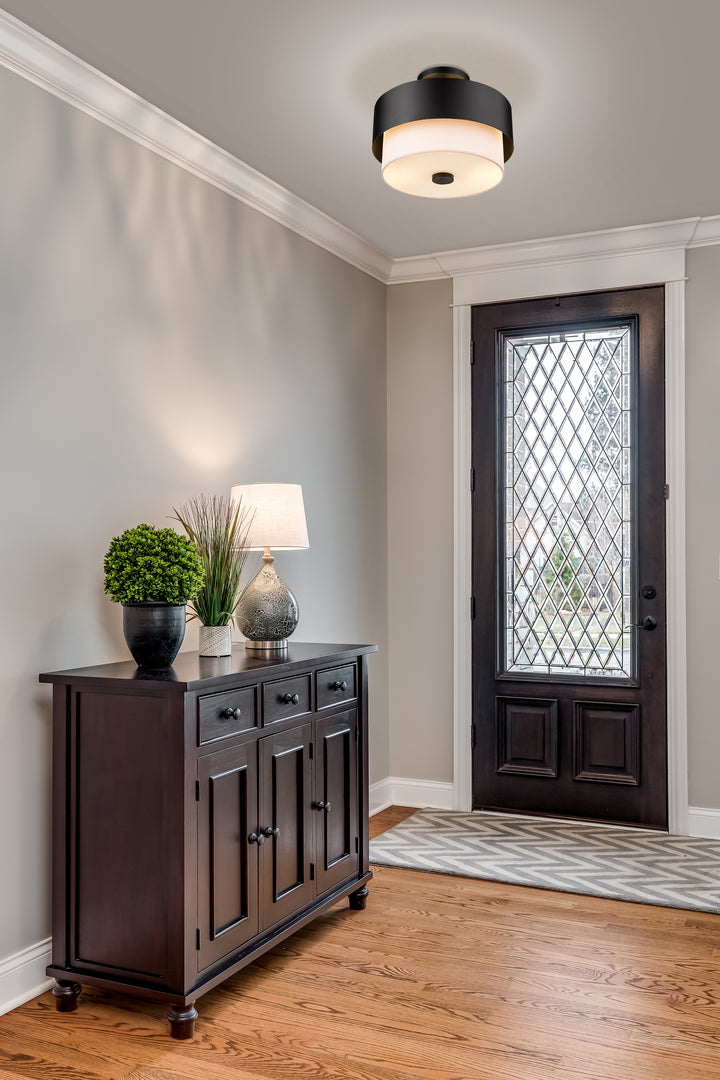 Counterpoint - Semi-Flush Mount