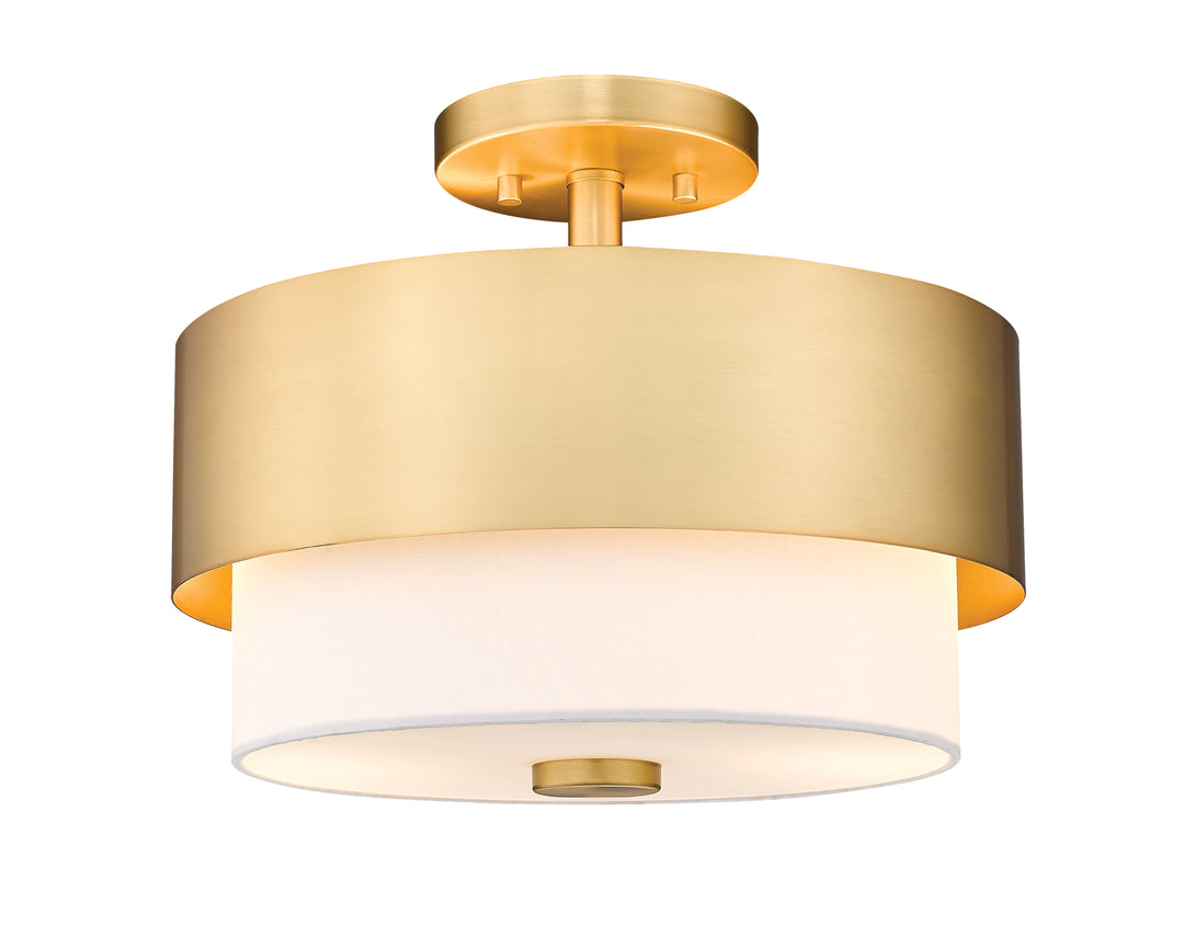 Counterpoint - Semi-Flush Mount