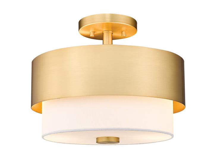 Counterpoint - Semi-Flush Mount