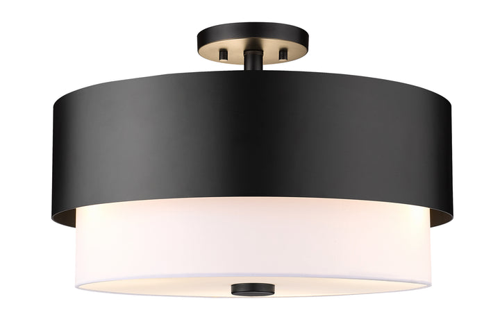 Counterpoint - Semi-Flush Mount
