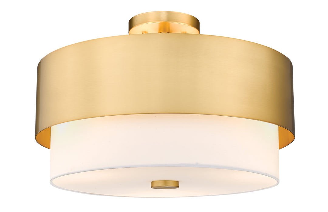 Counterpoint - Semi-Flush Mount