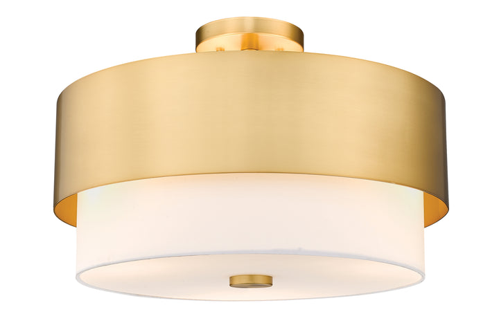 Counterpoint - Semi-Flush Mount