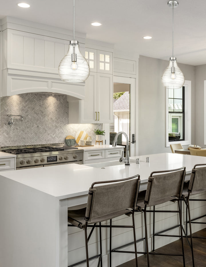 Bon Air - 1 Light Pendant