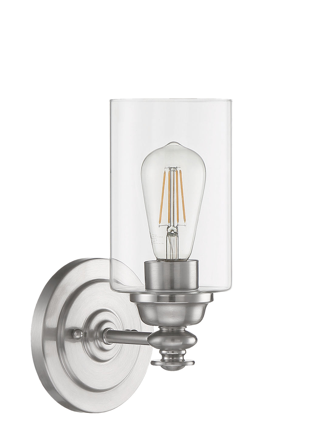 Dardyn Wall Sconce by Craftmade - view 4