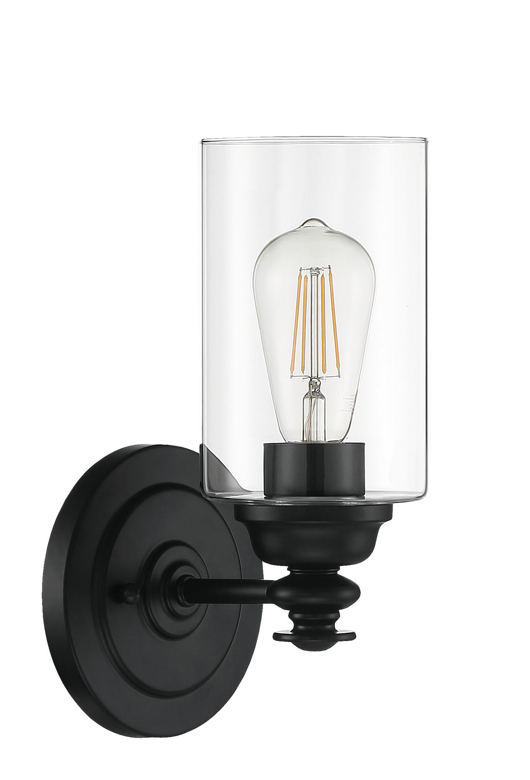 Dardyn Wall Sconce by Craftmade - view 9