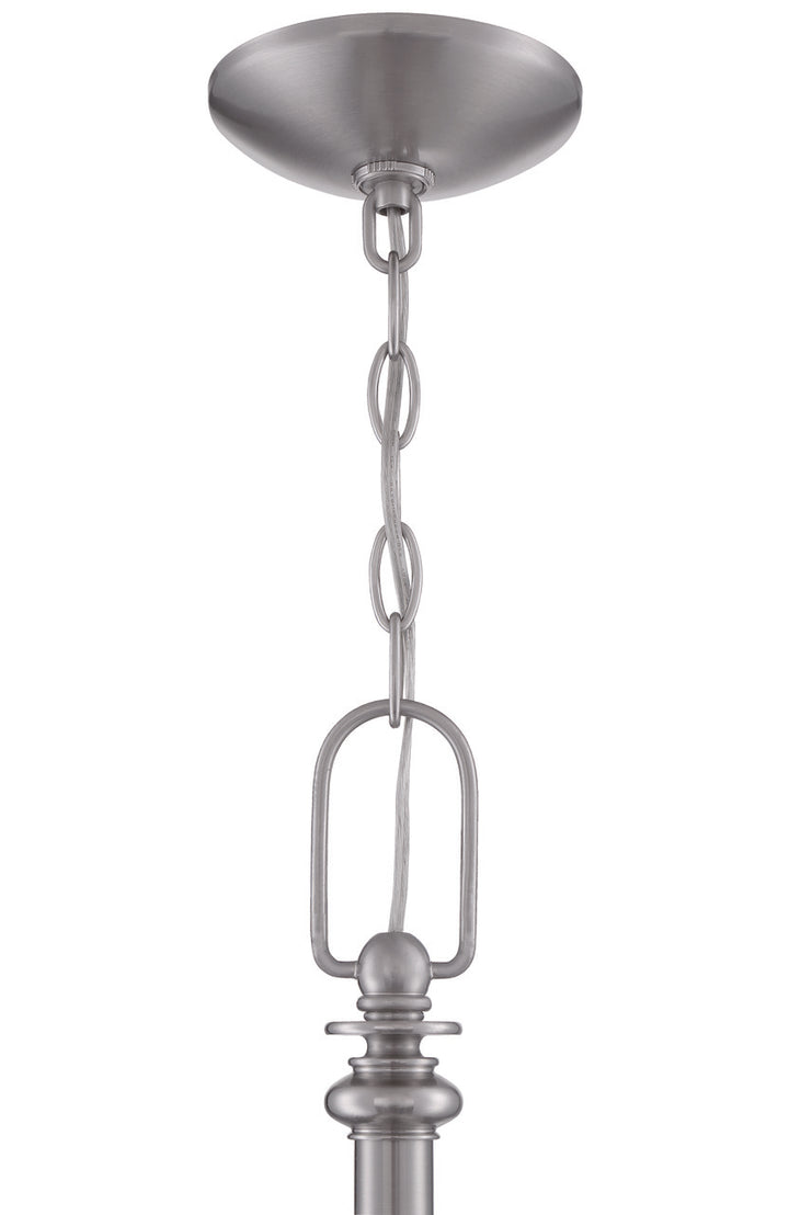 Dardyn 5-Light Chandelier by Craftmade - view 7