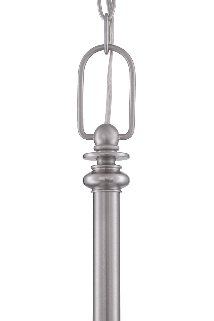 Dardyn 5-Light Chandelier by Craftmade - view 8