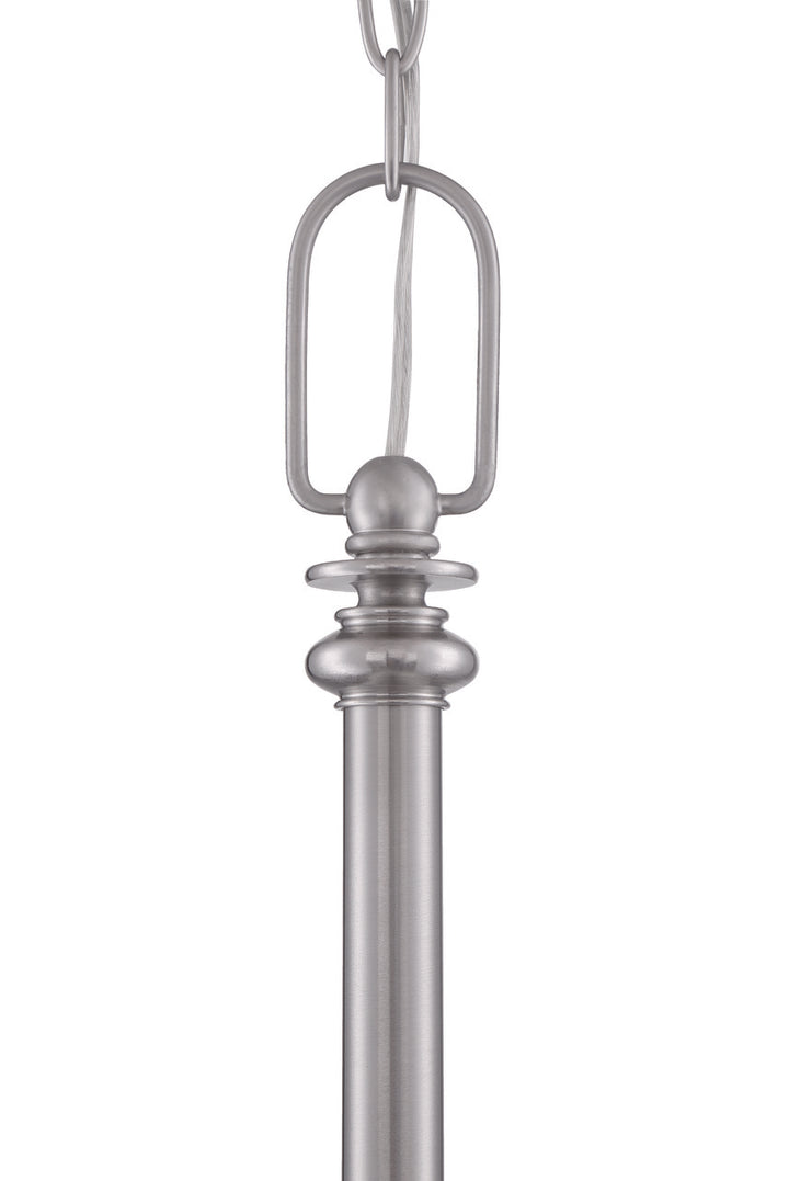 Dardyn 5-Light Chandelier by Craftmade - view 8