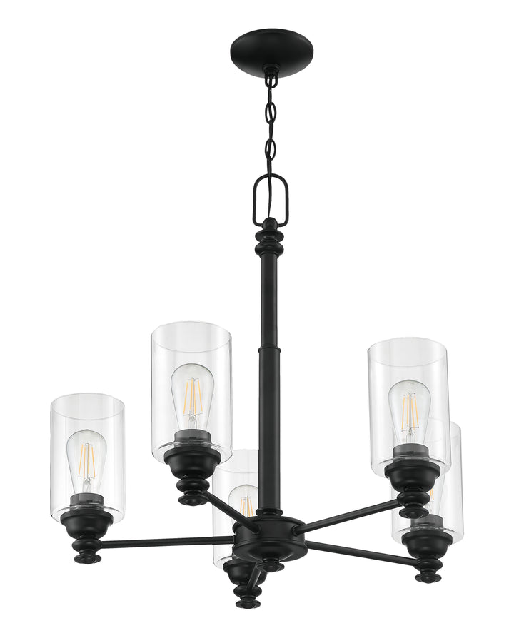 Dardyn 5-Light Chandelier by Craftmade - view 11