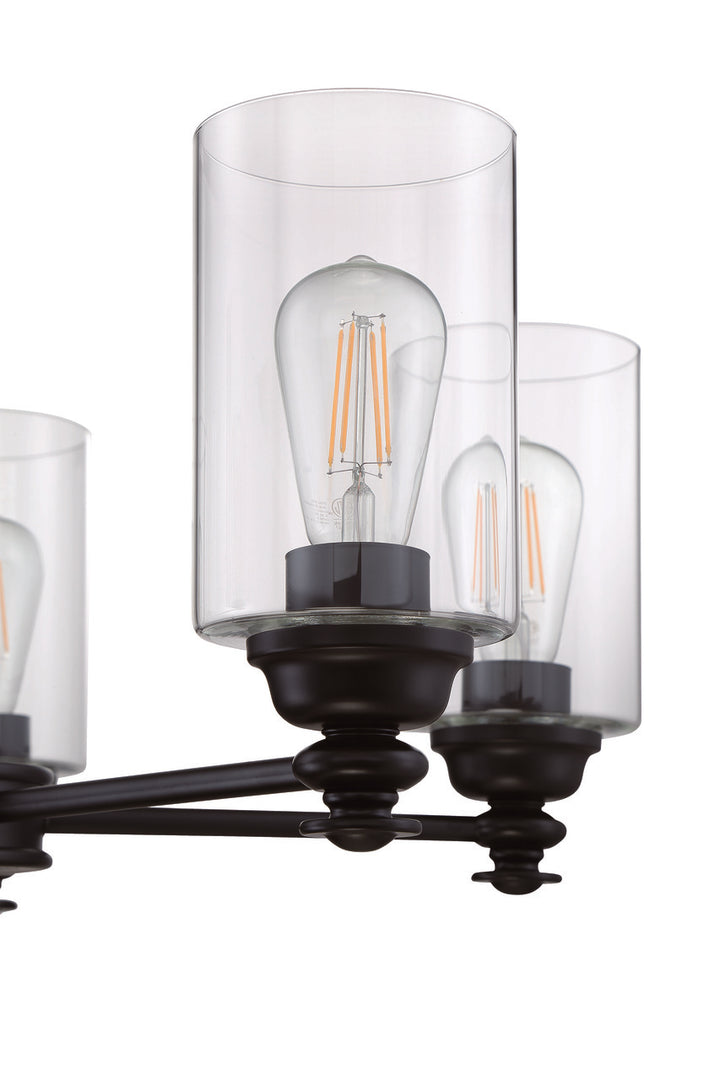 Dardyn 5-Light Chandelier by Craftmade - view 13