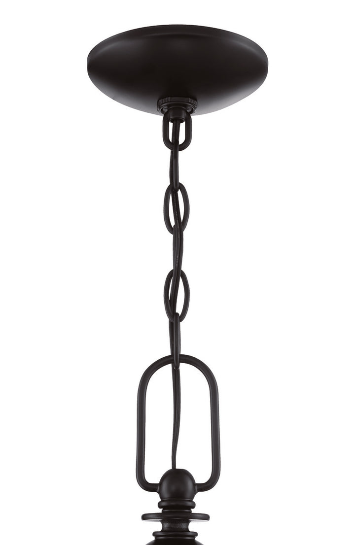 Dardyn 5-Light Chandelier by Craftmade - view 15