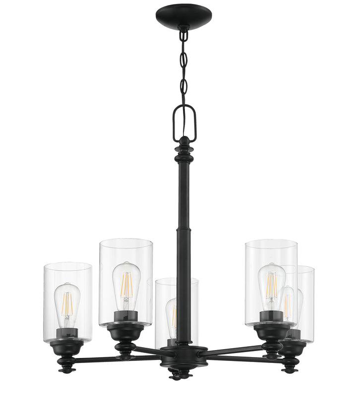 Dardyn 5-Light Chandelier by Craftmade - view 10