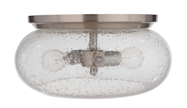 Serene 2-Light Flush Mount by Craftmade - view 3