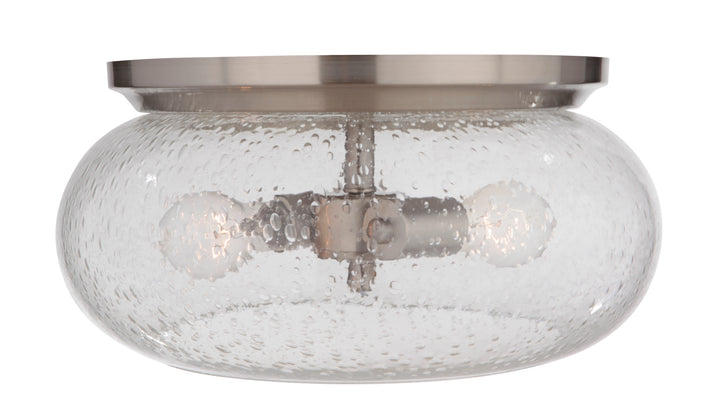 Serene 2-Light Flush Mount by Craftmade - view 4