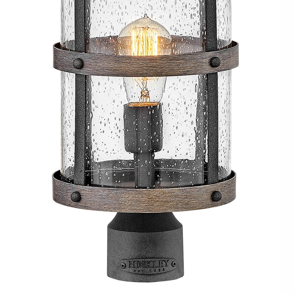 Lakehouse Medium Post Mount Lantern