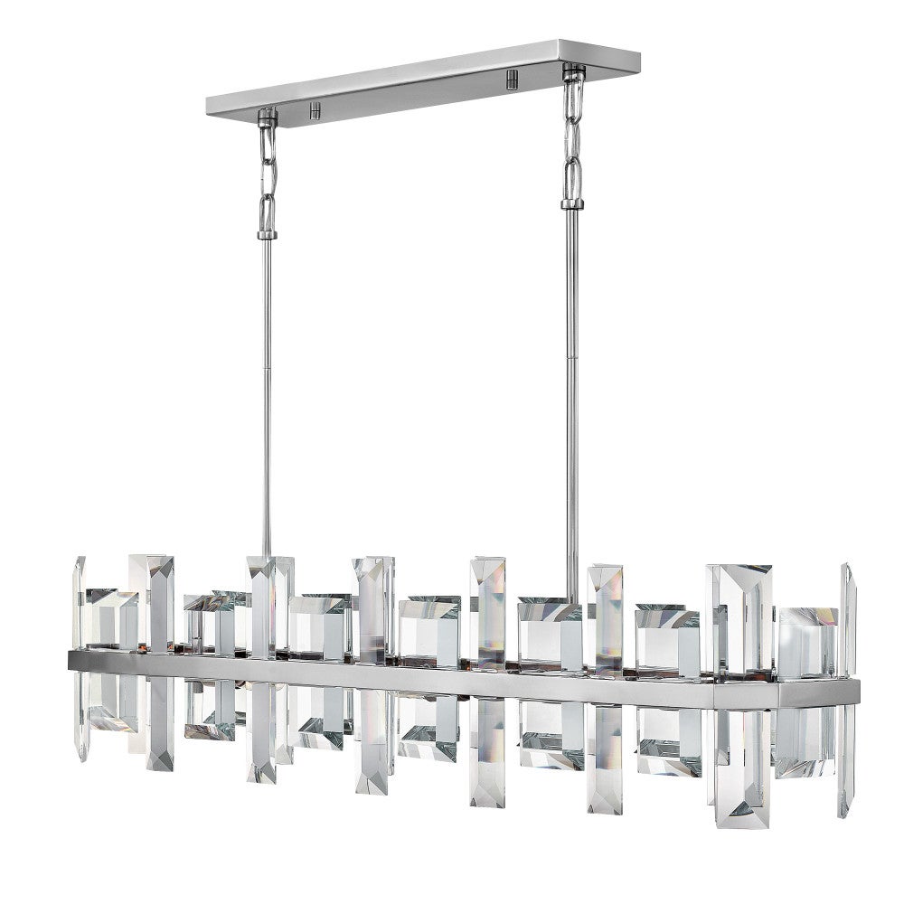 Odette Medium Eight Light Linear