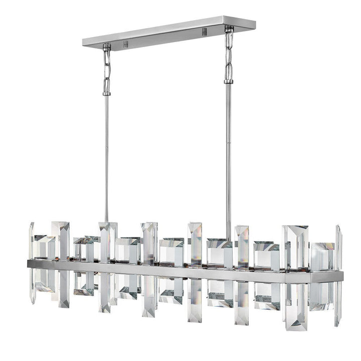 Odette Medium Eight Light Linear