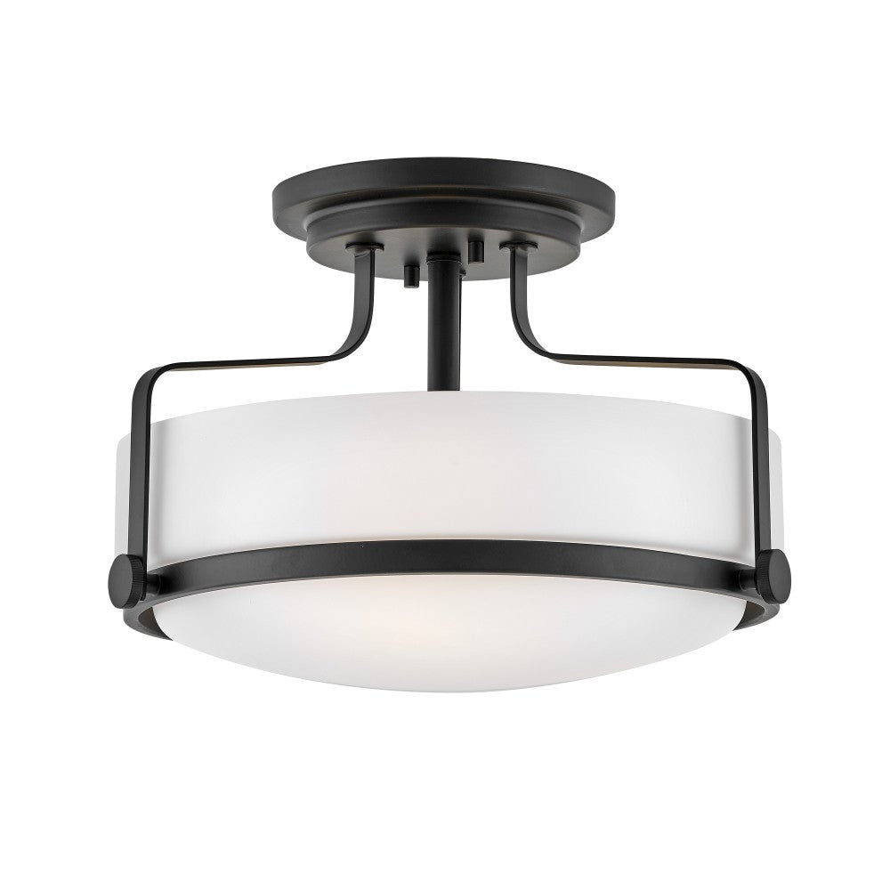 Harper Medium Semi-Flush Mount