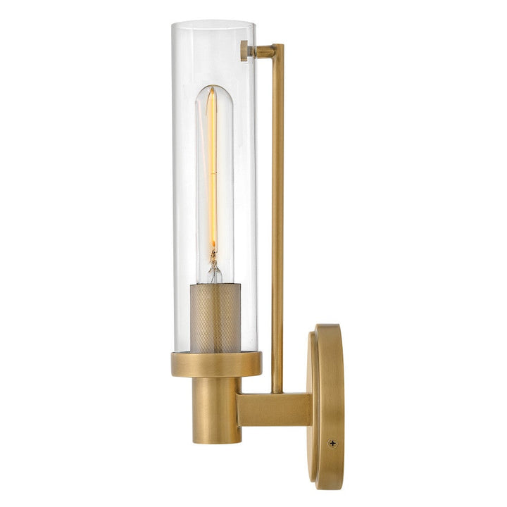 Vaughn Medium Single Light Sconce