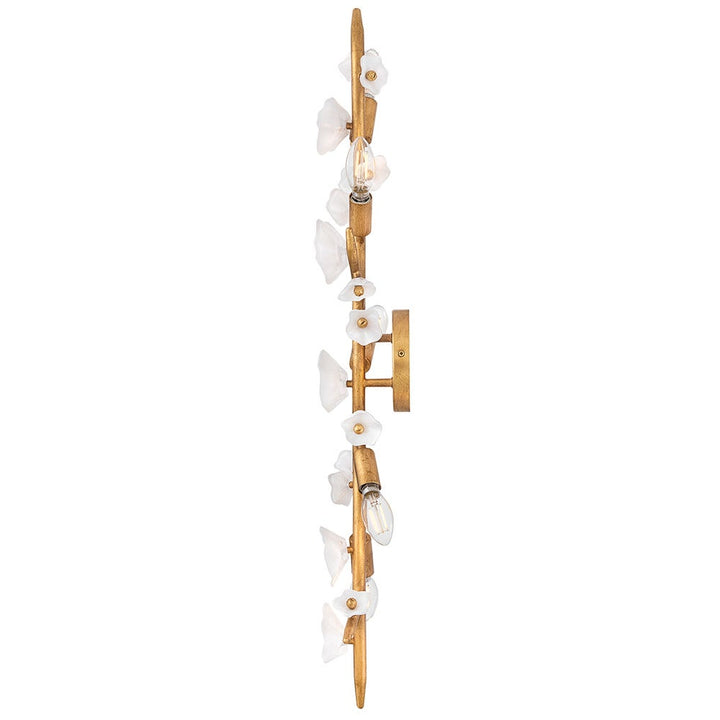 Azalea Sconce