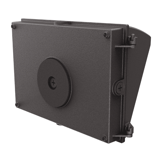 LED Regular Wall Pack- CCT&amp;Power&amp;Beam Angle Adj - 120W
