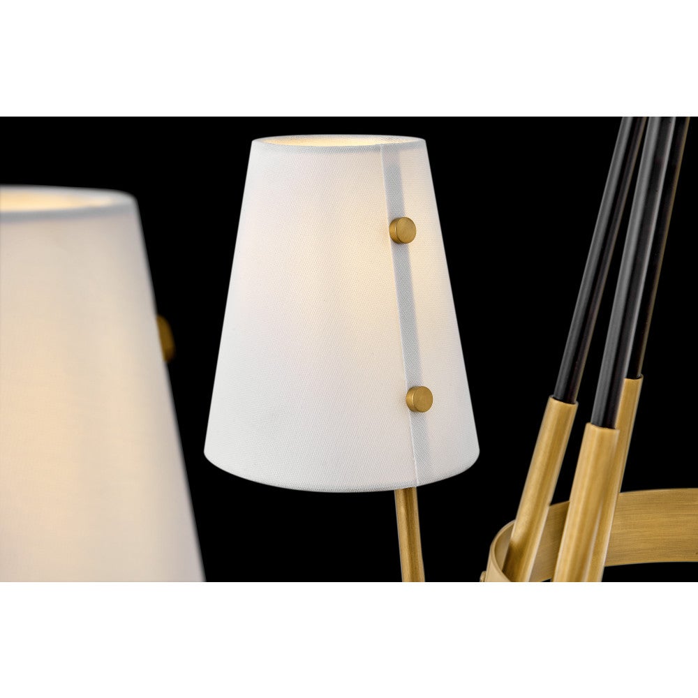 Aston Medium Six Light Linear