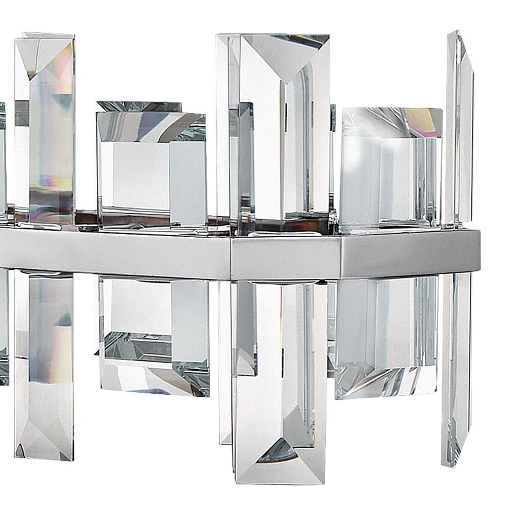 Odette Medium Eight Light Linear