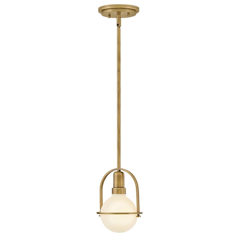 Somerset Semi-Flush Mount