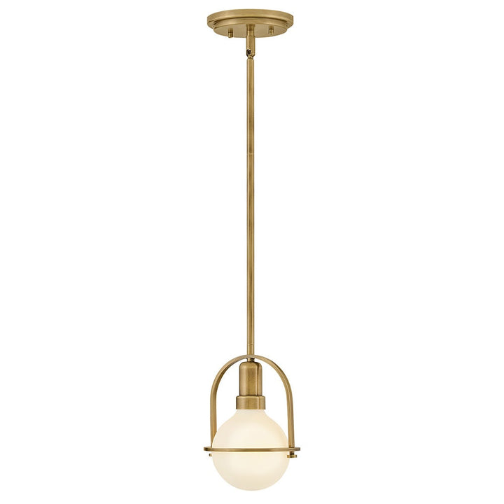 Somerset Semi-Flush Mount