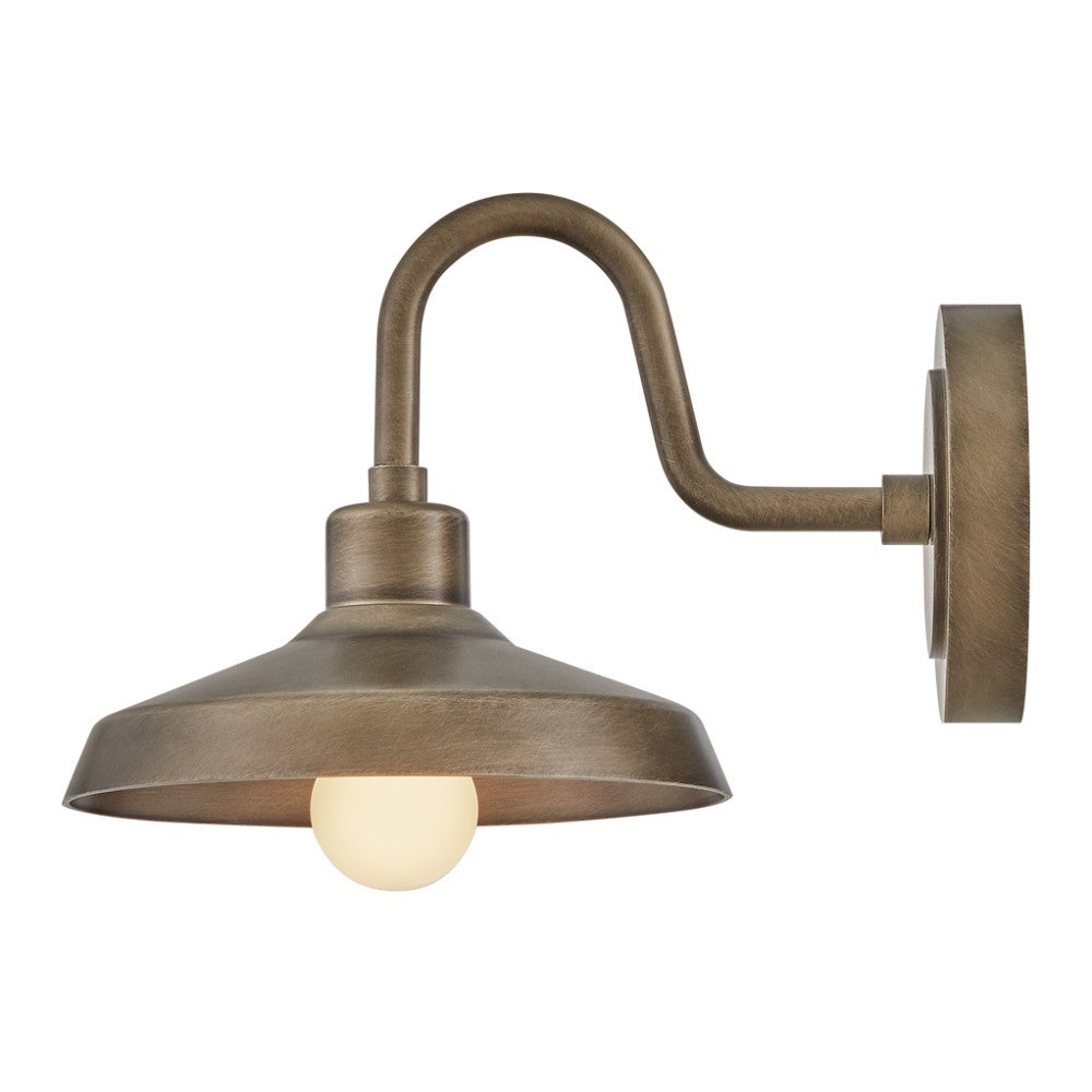 Forge Wall Mount Barn Light