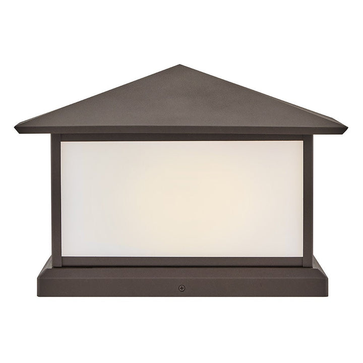 Walter Large Pier Mount Lantern