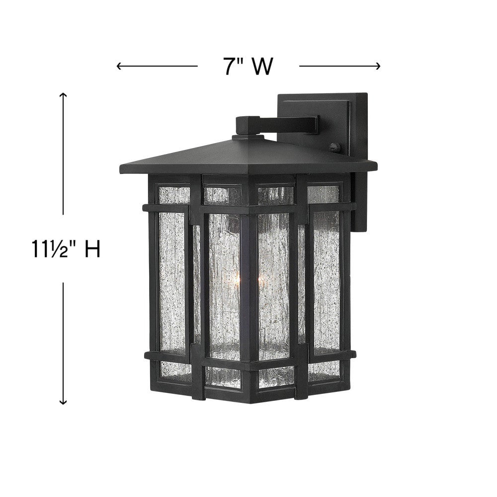 Tucker Wall Mount Lantern