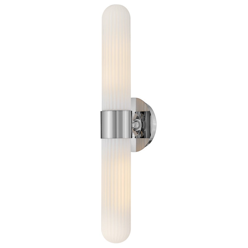Nina Large Two Light Sconce
