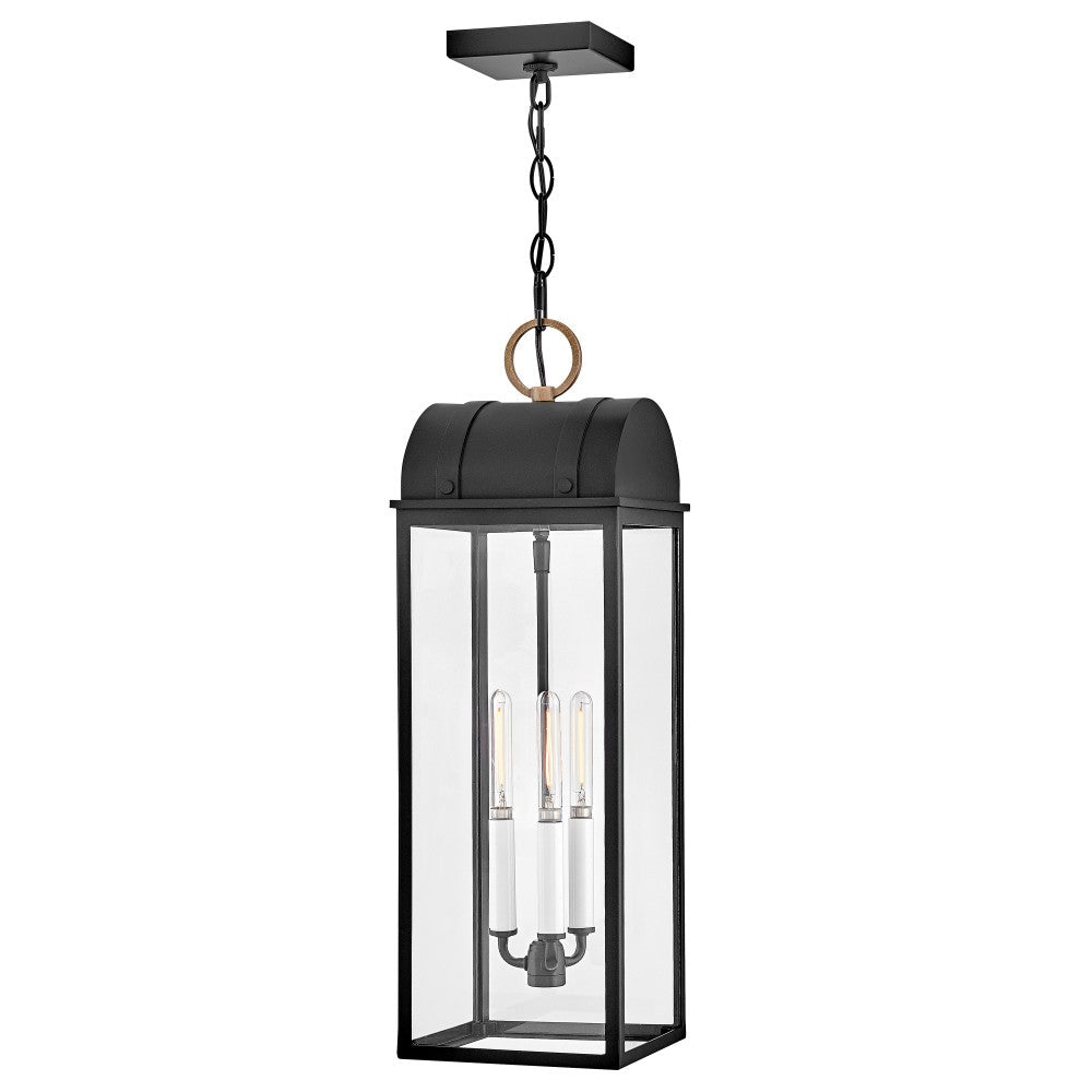 Campbell Large Hanging Lantern
