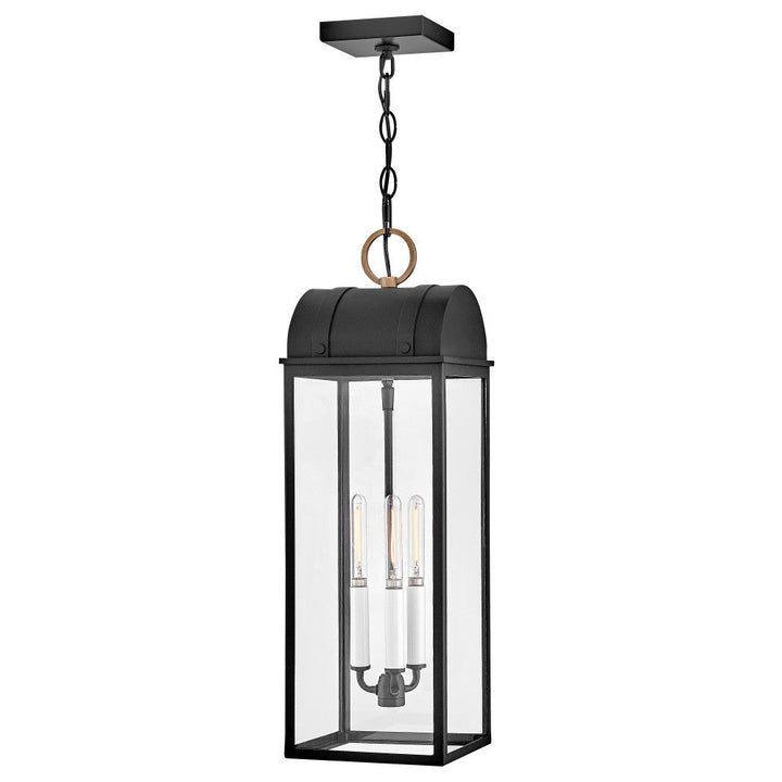 Campbell Large Hanging Lantern