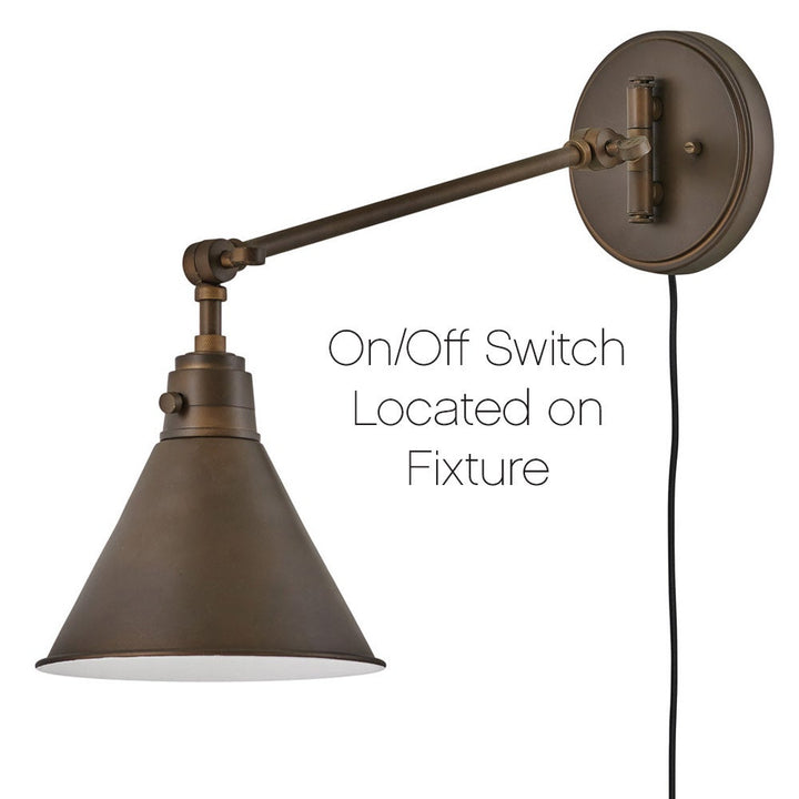 Arti Wall Sconce