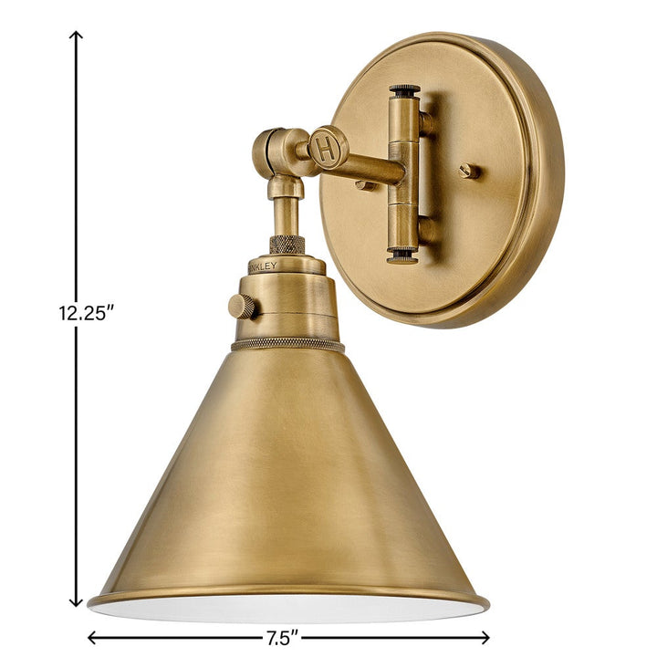 Arti Wall Sconce