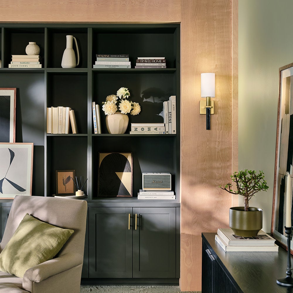 Turin Medium Single Light Sconce