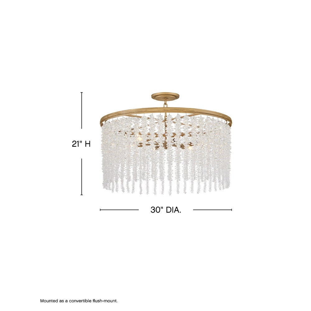 Rubina Chandelier