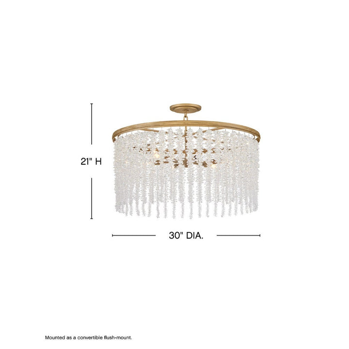 Rubina Chandelier