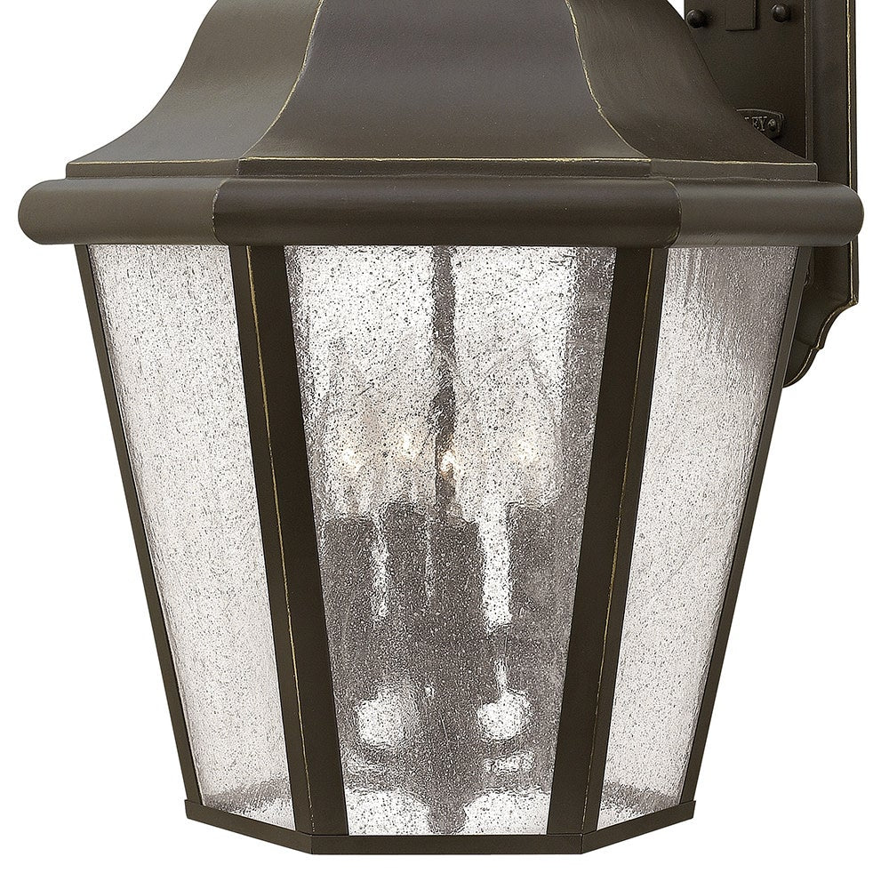 Edgewater Wall Mount Lantern