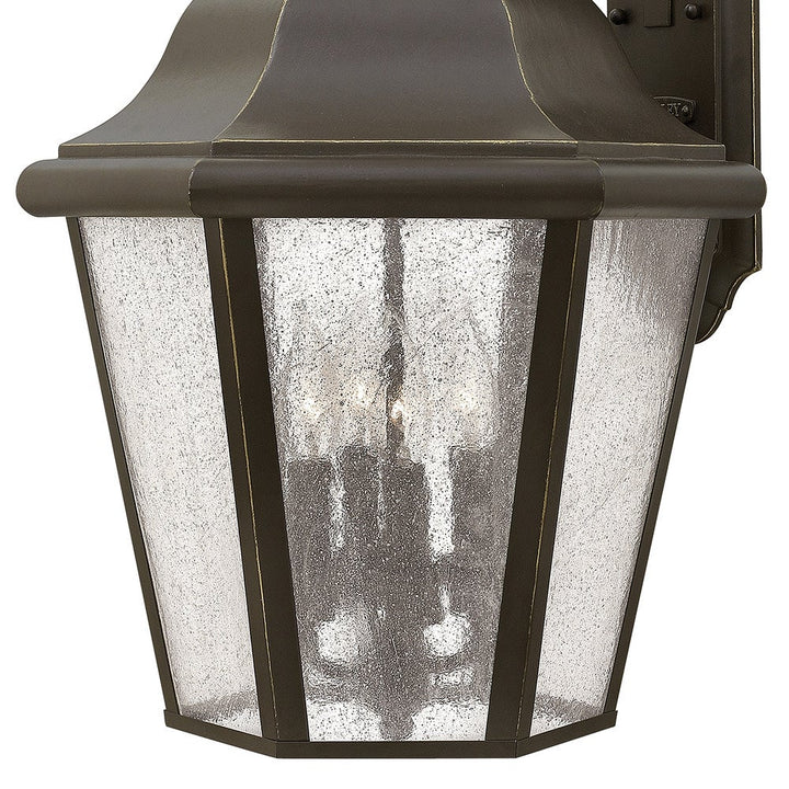 Edgewater Wall Mount Lantern