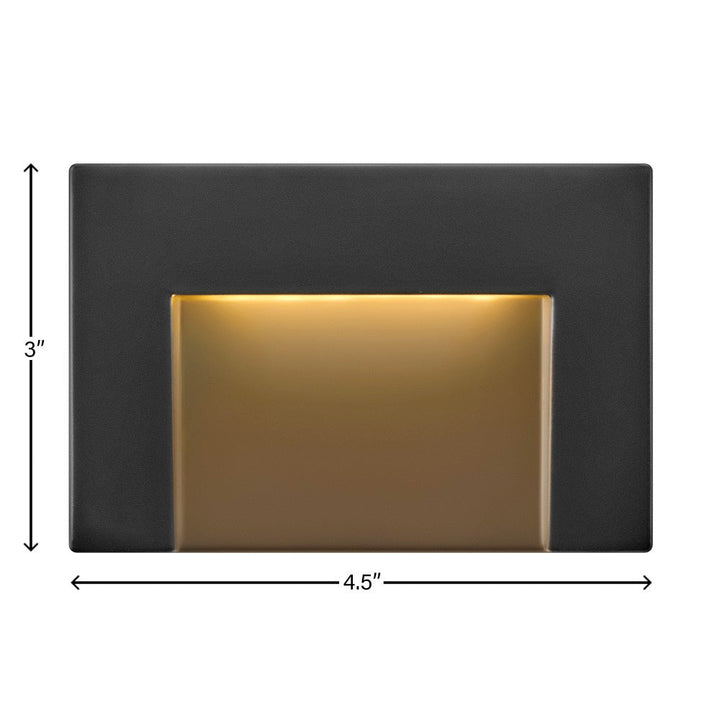 Taper Deck &amp; Step Light