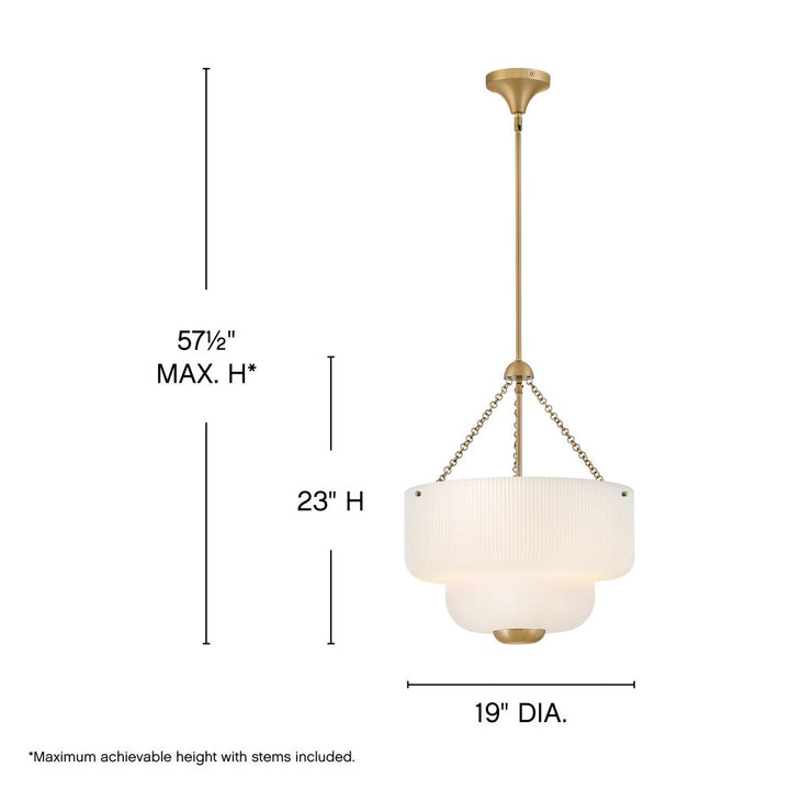 Adella Pendant