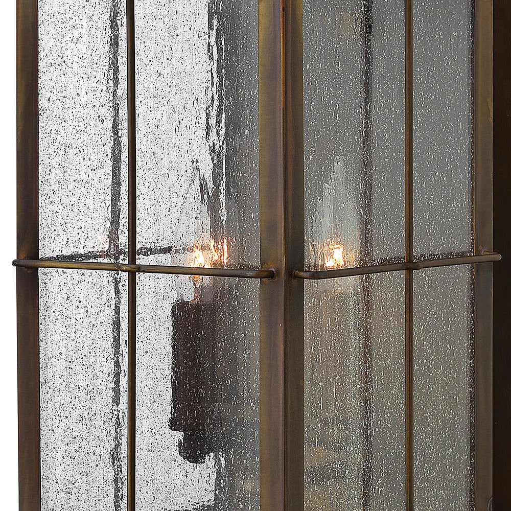 Bingham Wall Mount Lantern